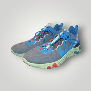 Size 13 - Nike React Element 55 SE Volt Stardust